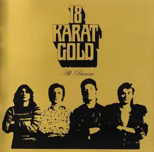 18 Karat Gold - All-Bumm (1973) [Reissue 2017]