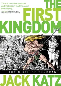 The First Kingdom Vol 1-The Birth of Tundran Digital phillywilly