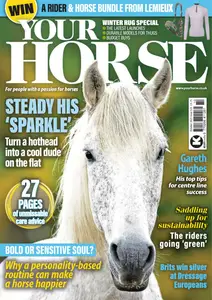 Your Horse - October 2025