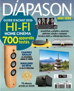 Diapason Hors-Série N.57 - 12 Novembre 2025