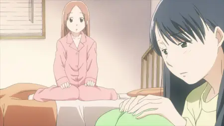 Aoi Hana - 07 (BD 1920x1080 x 264 Flac mkv" yEnc