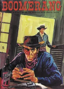 Boomerang - Tome 5 - Meurtre Sur La Plage
