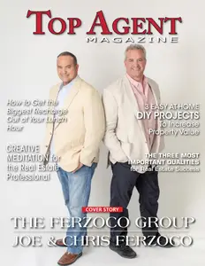 Top Agent Magazine - November 2024