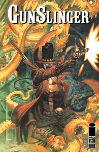 Gunslinger Spawn núm. 21-26