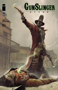 Gunslinger Spawn núm. 21-26