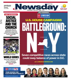 Newsday - 28 October 2024