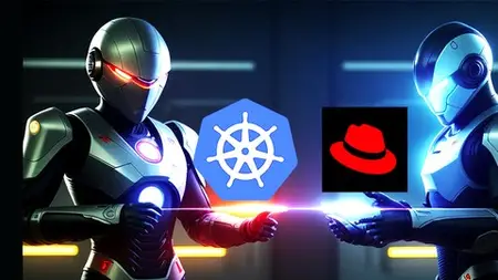 Next Gen - Jboss - Kubernetes, Openshift, Aws