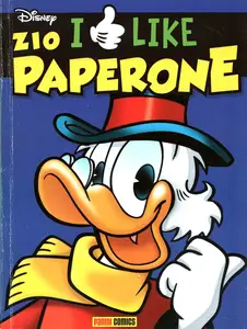 Piu Disney - Volume 81 - I Like Zio Paperone