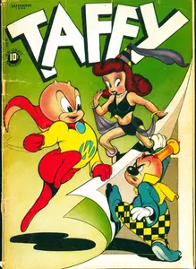 Taffy Comics 04