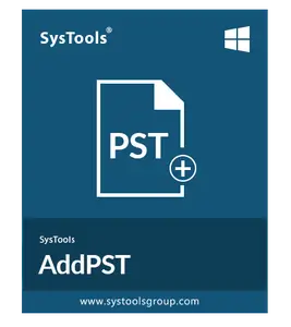 SysTools AddPST 4.0