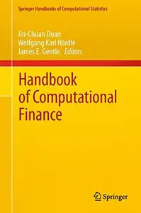 Handbook of computational finance