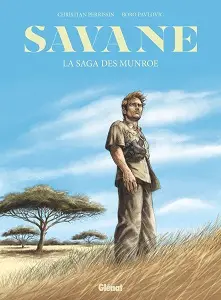 Les Munroe - Integrale - Savane - La Saga Des Munroe