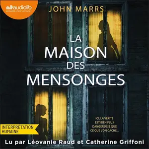 John Marrs, "La maison des mensonges"
