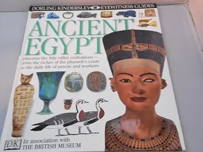 DK Eyewitness Guides: Ancient Egypt