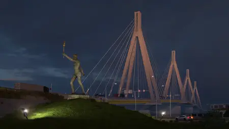 Euro Truck Simulator 2 Greece (2024)