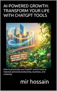 AI-POWERED GROWTH: TRANSFORM YOUR LIFE WITH CHATGPT TOOLS