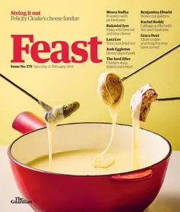 The Guardian Feast - 22 February 2025