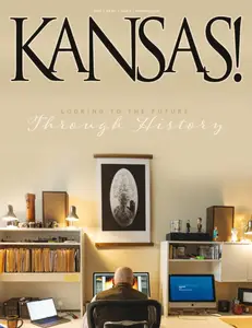 Kansas! - Issue 2 2025