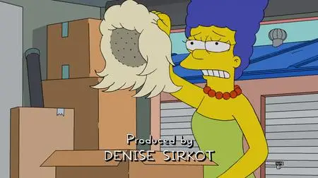 Die Simpsons S24E14