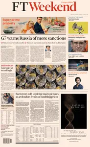 Financial Times Europe - 15 March 2025