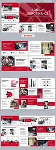 Red Finance Report ALZVZ74