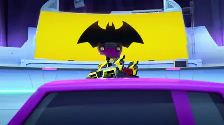 Batwheels S02E26