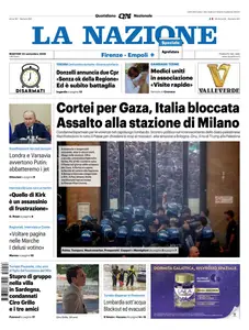 La Nazione  - 23 Settembre 2025