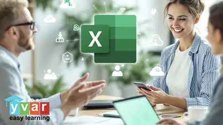 Microsoft Excel 2024 - From Beginner To Expert