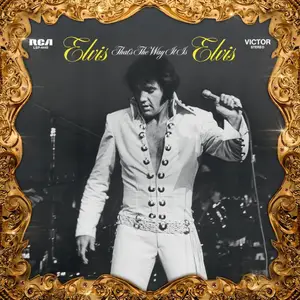 Elvis Presley - That's the Way It Is (Stereo Remastered) (1970/2026) [Official Digital Download 24/96]