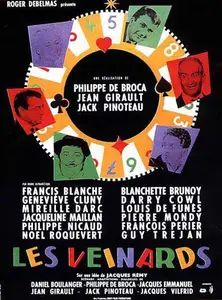 Les veinards (1963) People in Luck