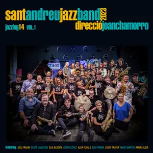 Sant Andreu Jazz Band - Jazzing 14 Vol.1 (2024) [Official Digital Download]