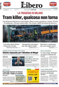 Libero - 28 Febbraio 2026
