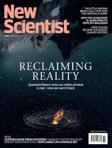 New Scientist International Edition - 7 September 2024