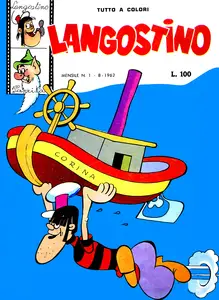 Langostino - Volume 1