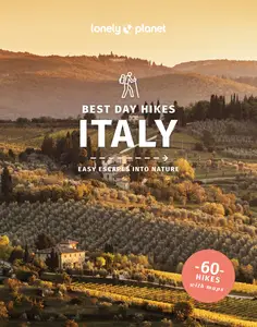 Lonely Planet Best Day Hikes Italy, 2nd Edition
