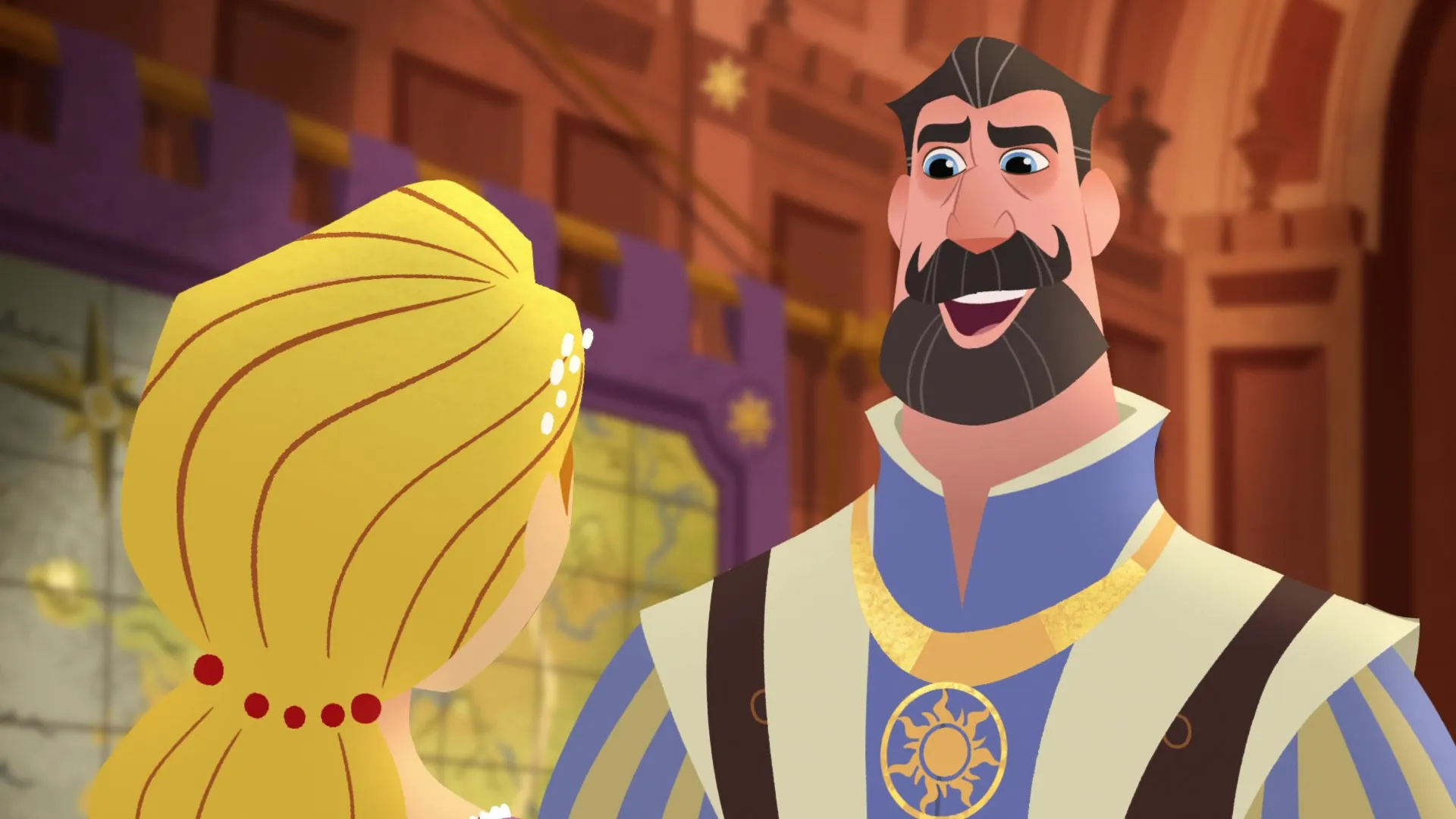 Rapunzel's Tangled Adventure S01E18