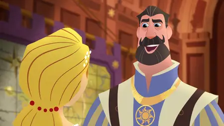 Rapunzel's Tangled Adventure S01E18