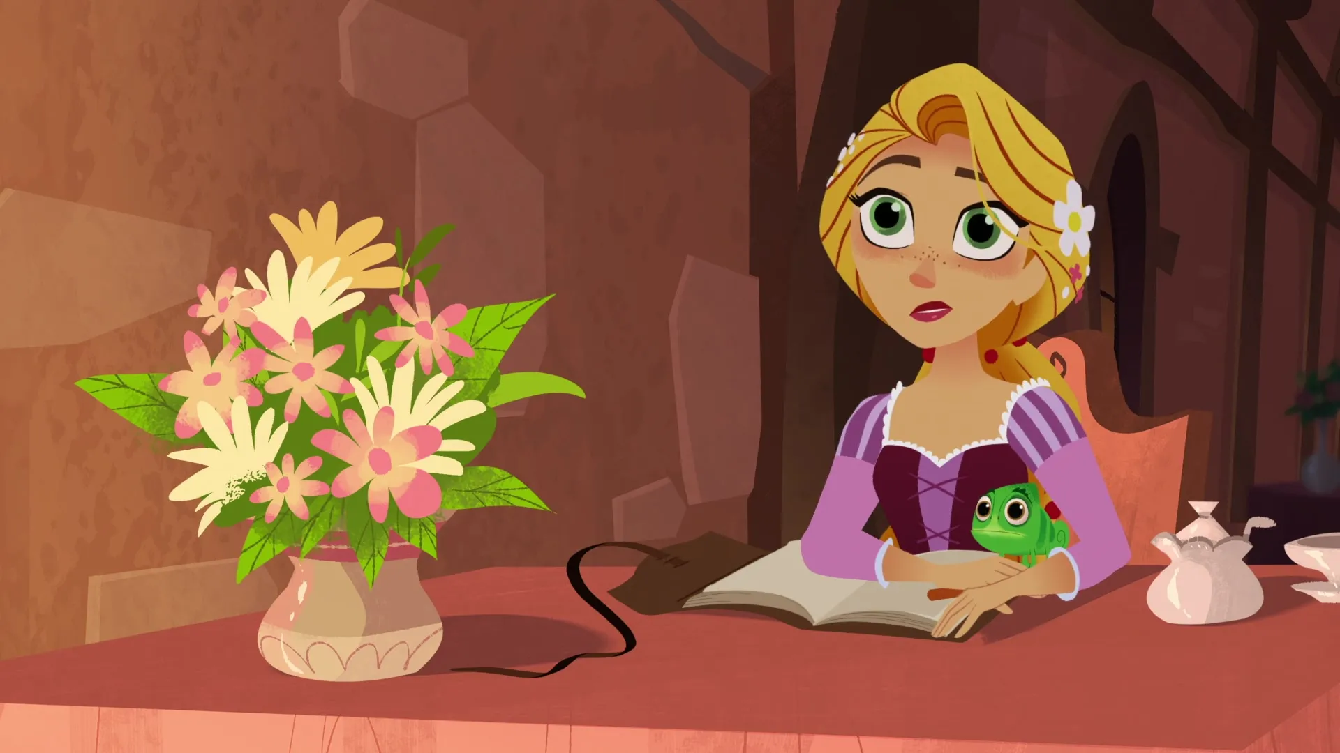 Rapunzel's Tangled Adventure S01E18