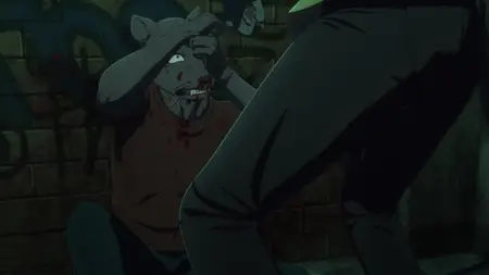 BEASTARS S03E03