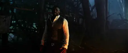 The Dark Tower (2017)