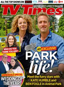 TV Times - 10 August 2024