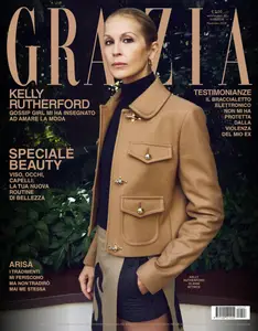 Grazia Italia - 31 Ottobre 2024