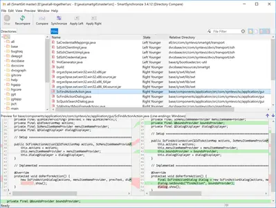 SmartSynchronize 4.6.3