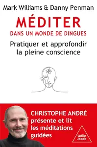 Mark Williams, Danny Penman, "Méditer dans un monde de dingues : Pratiquer et approfondir la pleine conscience"