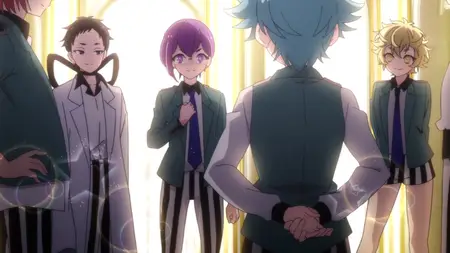Pretty Boy Detective Club (2021 S01E12 The Pretty Boy on D Hill Part 3 Commie