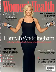 Women's Health UK - June 2026
