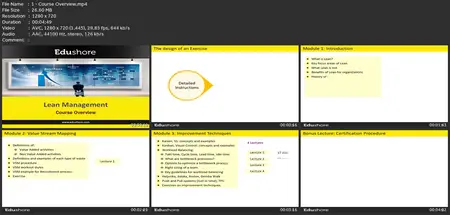Lean Management Made Easy For Service Industry Professionals