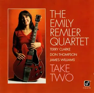 The Emily Remler Quartet - Take Two (1982) [Reissue 1992]