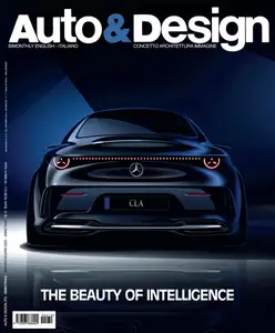 Auto & Design - Maggio-Giugno 2025