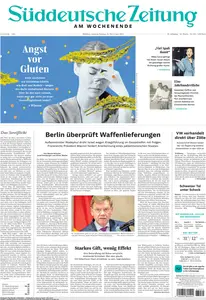Süddeutsche Zeitung - 31 Mai 2025